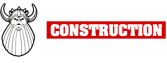 Viking logo construction company image